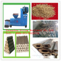 high quality sawdust briquette extruder